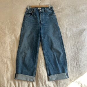 Ayla Baggy Citizens of Humanity Jeans Size 28